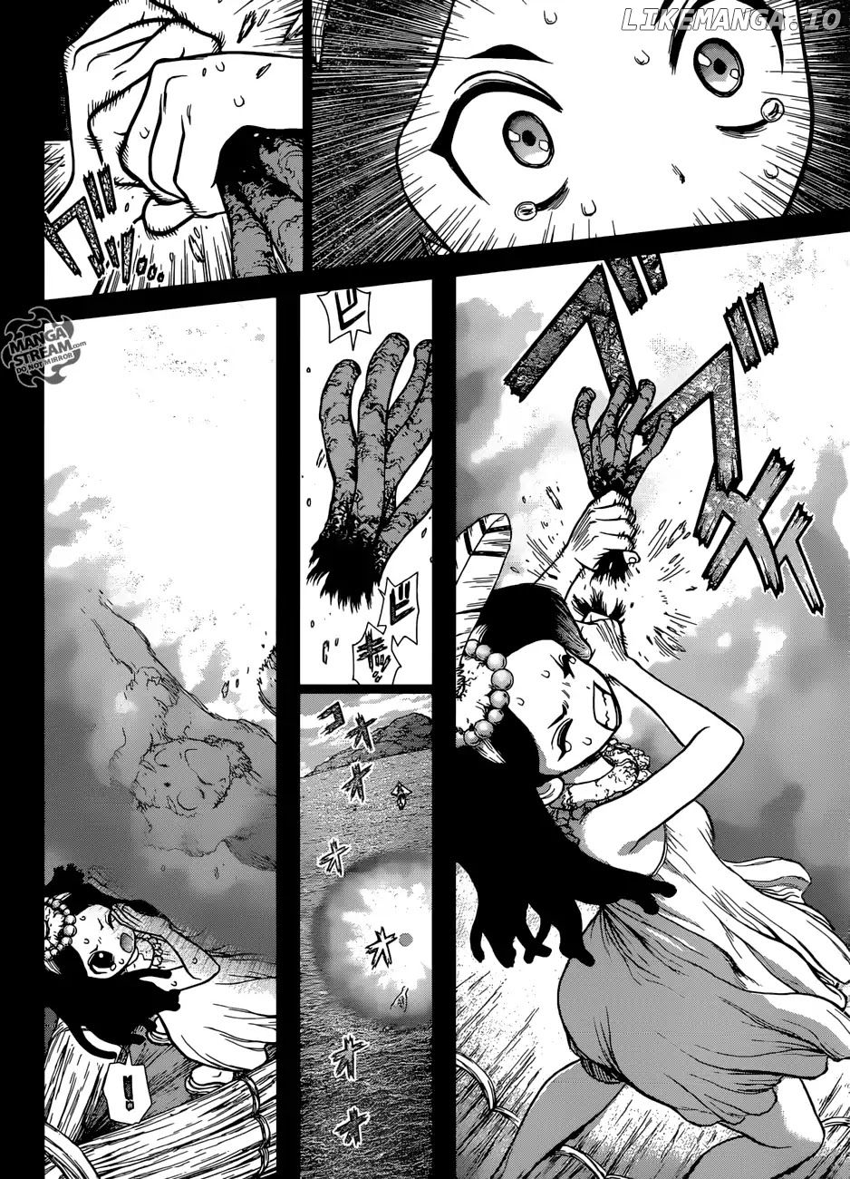 Dr.Stone Chapter 106 image 12